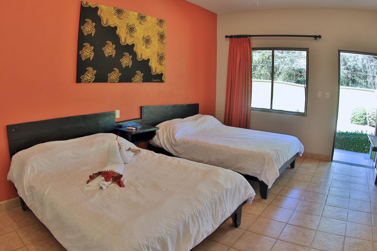 Pitaya Lodge Potrero  Bagian luar foto