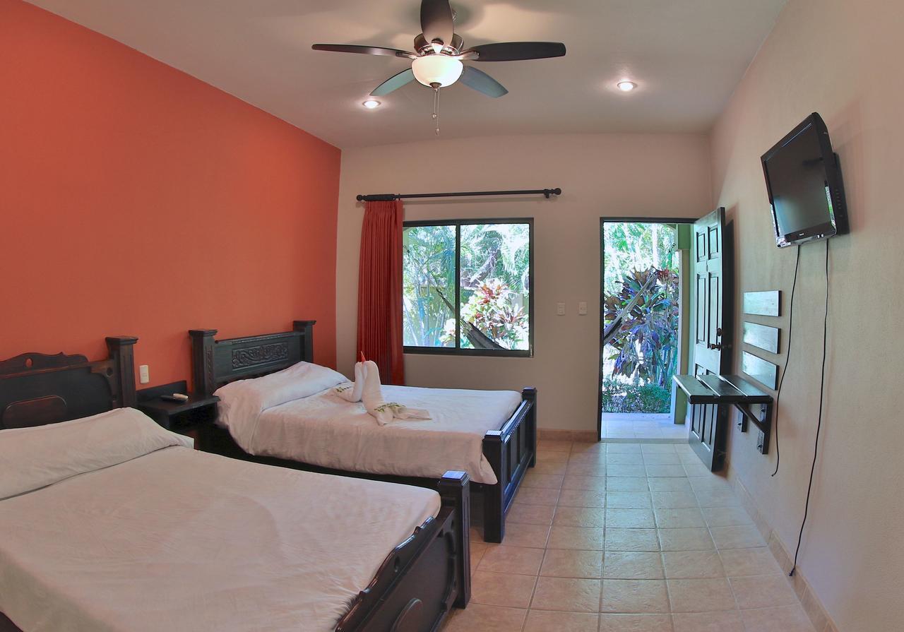 Pitaya Lodge Potrero  Bagian luar foto