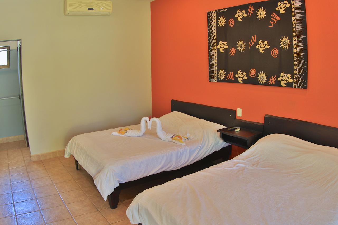Pitaya Lodge Potrero  Bagian luar foto