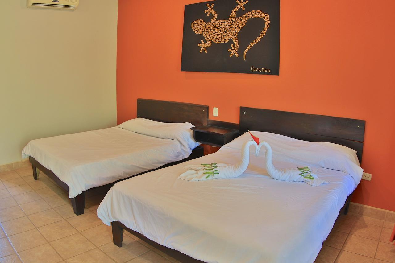 Pitaya Lodge Potrero  Bagian luar foto