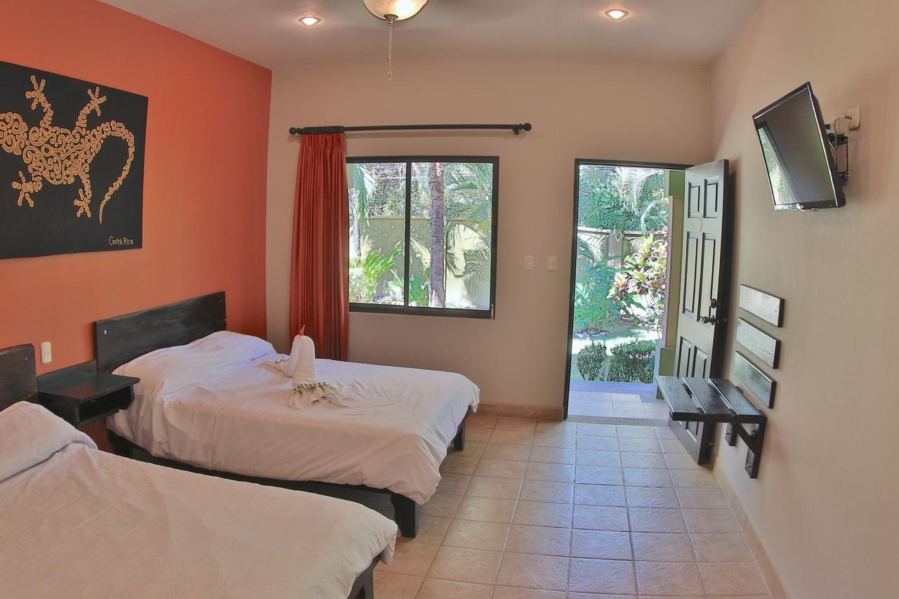 Pitaya Lodge Potrero  Bagian luar foto