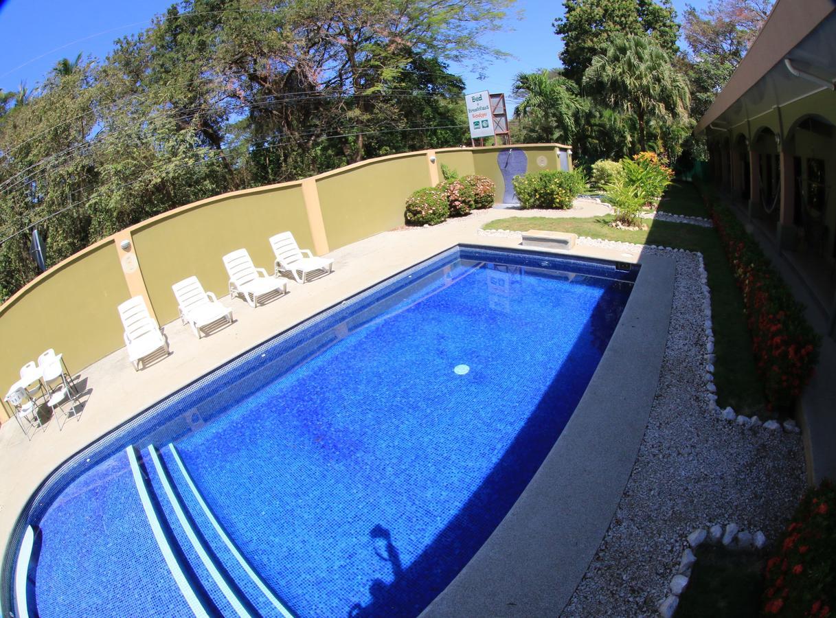 Pitaya Lodge Potrero  Bagian luar foto