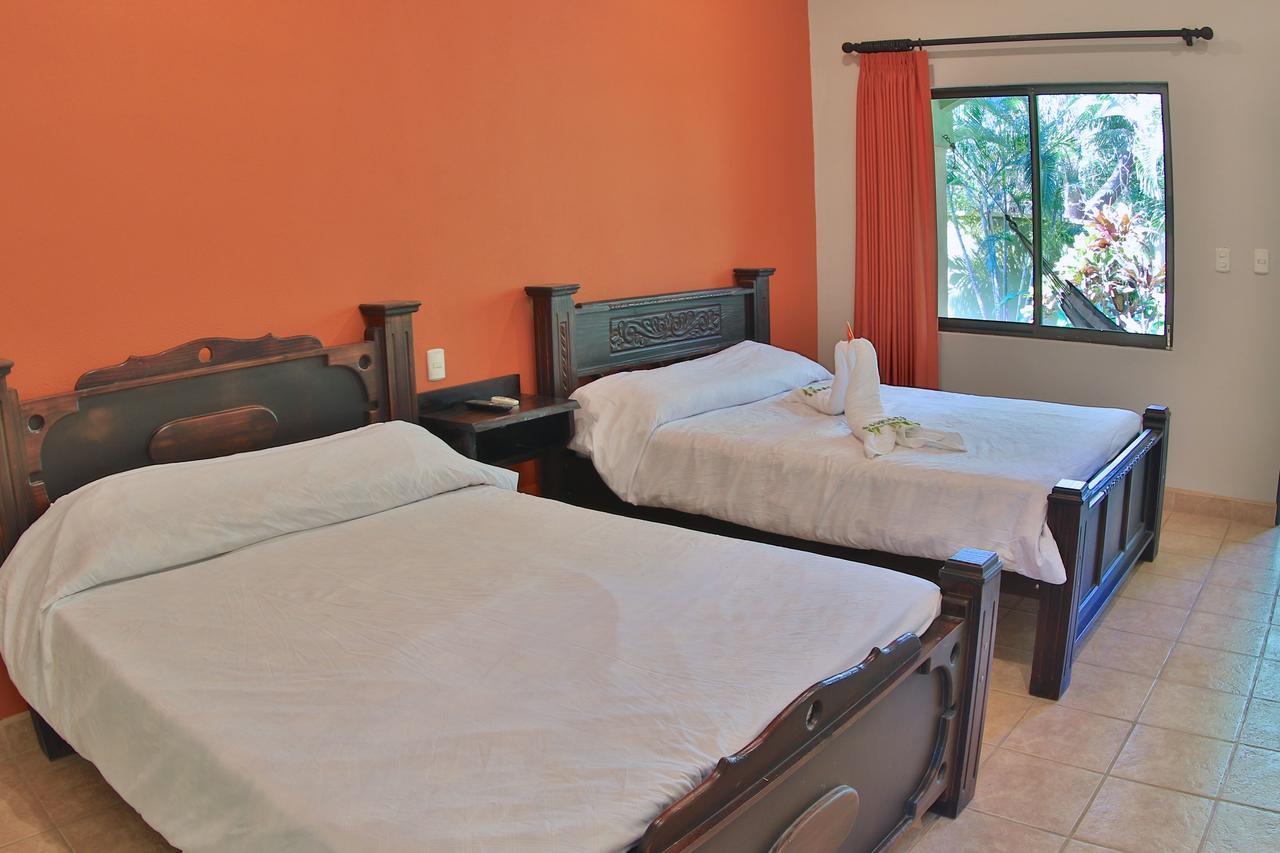 Pitaya Lodge Potrero  Bagian luar foto