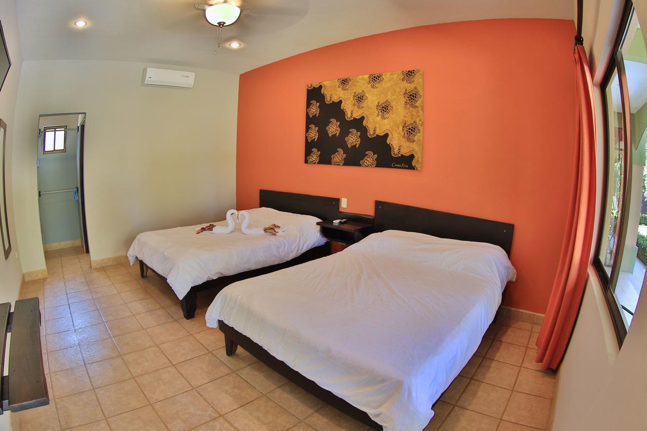 Pitaya Lodge Potrero  Bagian luar foto
