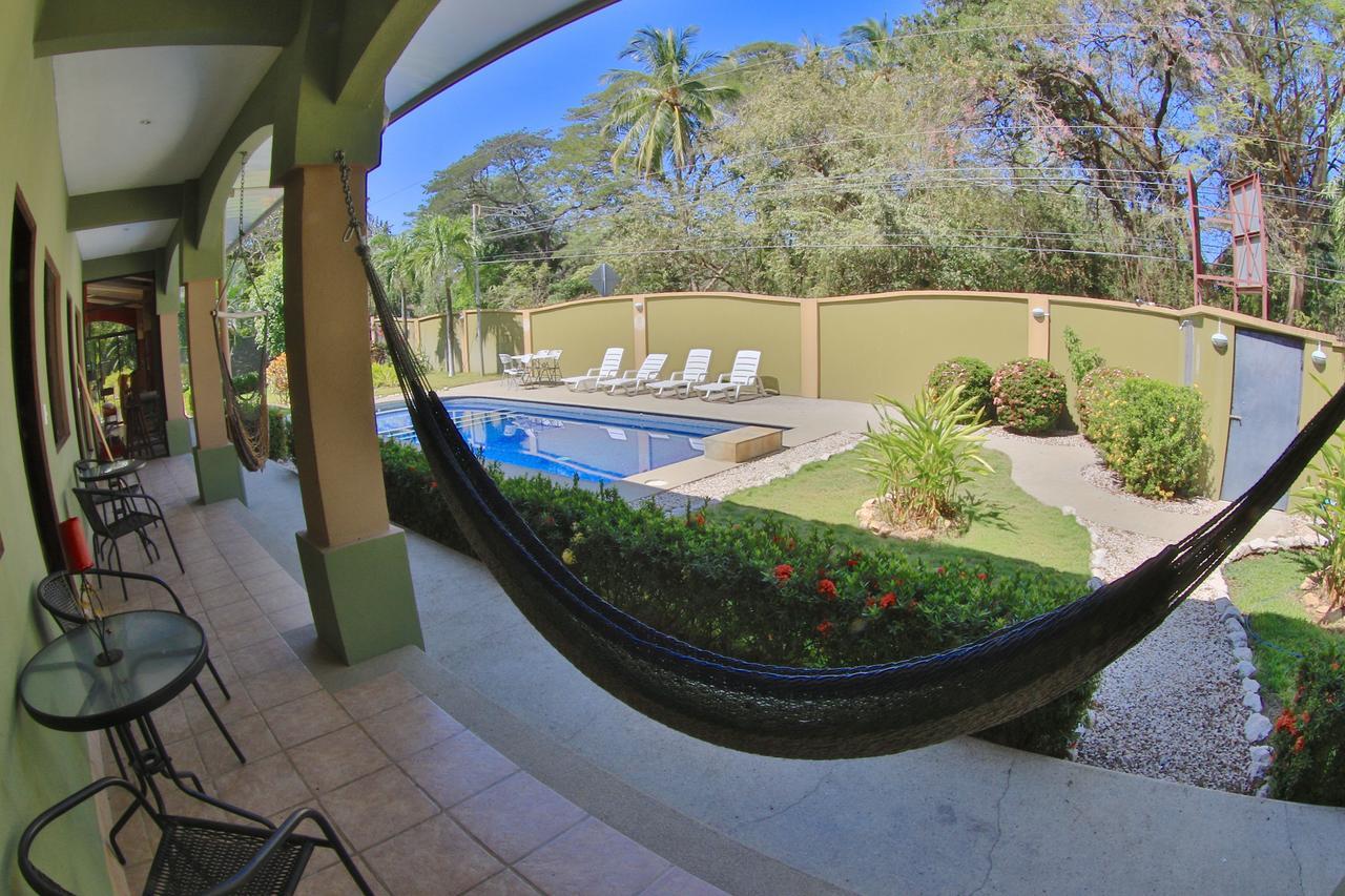 Pitaya Lodge Potrero  Bagian luar foto