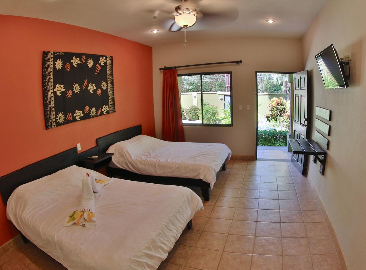 Pitaya Lodge Potrero  Bagian luar foto