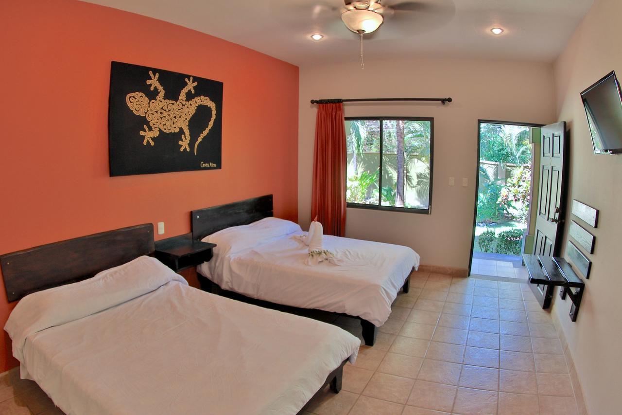 Pitaya Lodge Potrero  Bagian luar foto