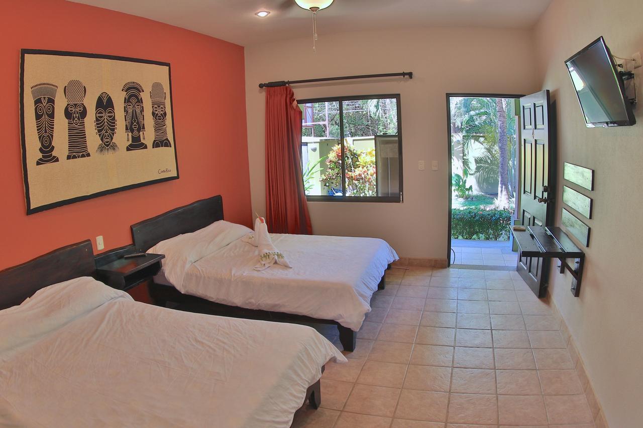 Pitaya Lodge Potrero  Bagian luar foto