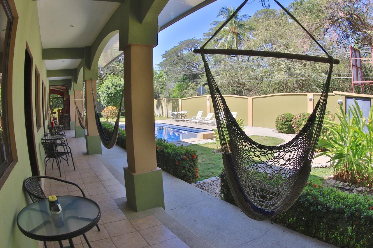 Pitaya Lodge Potrero  Bagian luar foto